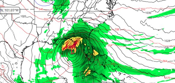 Instituto de Meteorología alerta sobre deterioro del tiempo este fin de semana