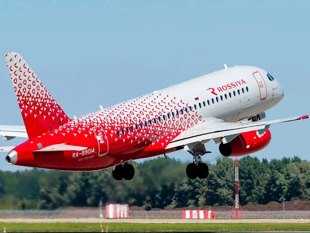 Aerolínea rusa inicia vuelos Moscú-La Habana