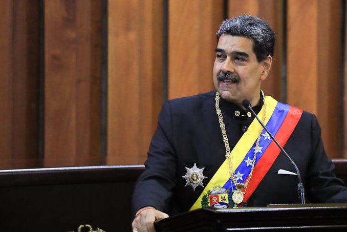 Nicolás Maduro