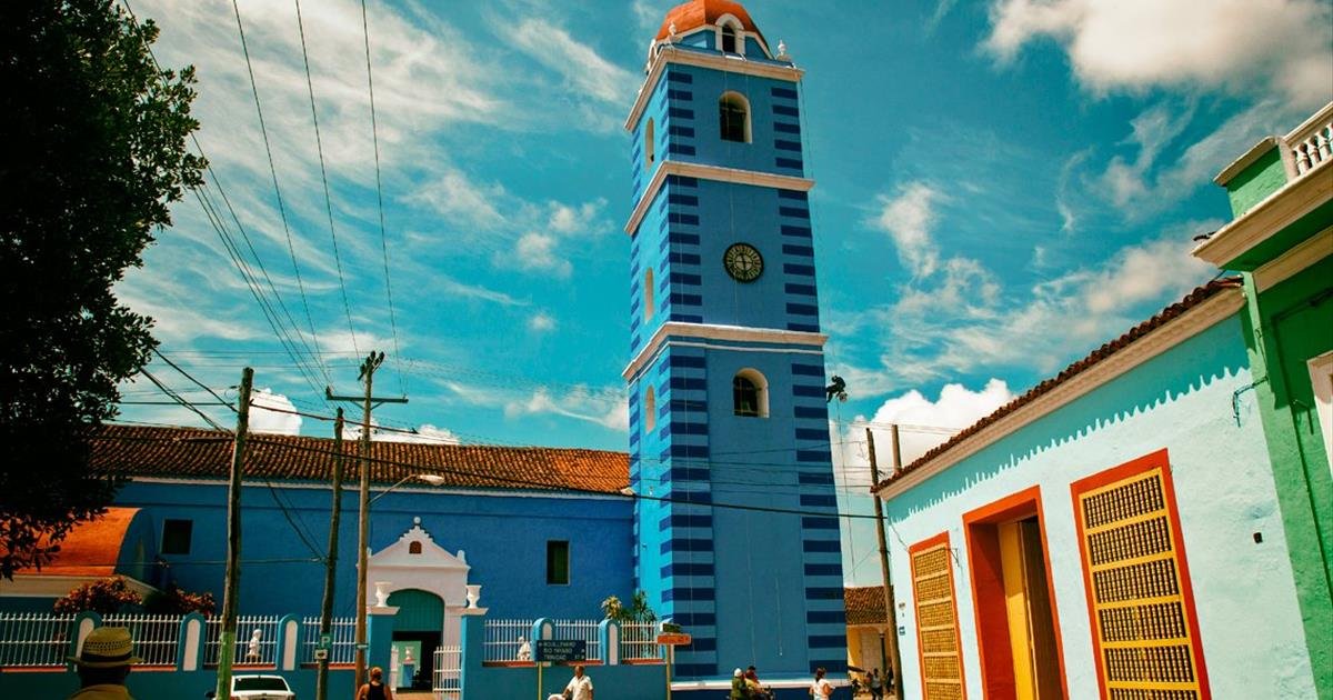 Sancti Spíritus avanza hacia su aniversario 510