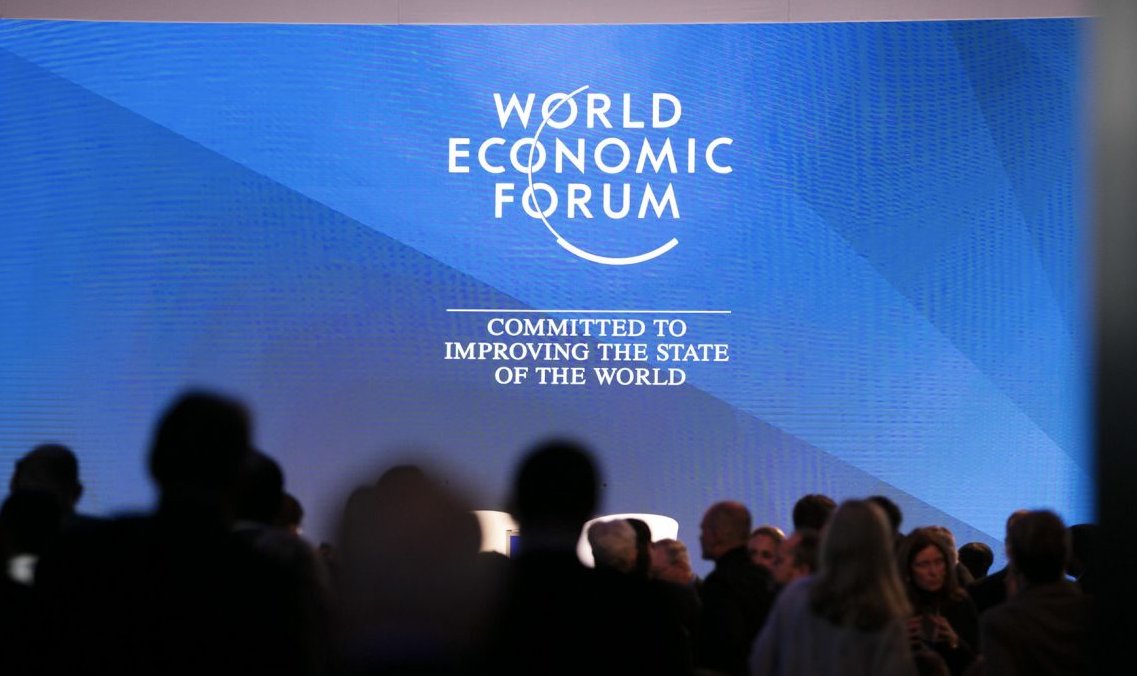 Foro de Davos, en Suiza, desde este miércoles