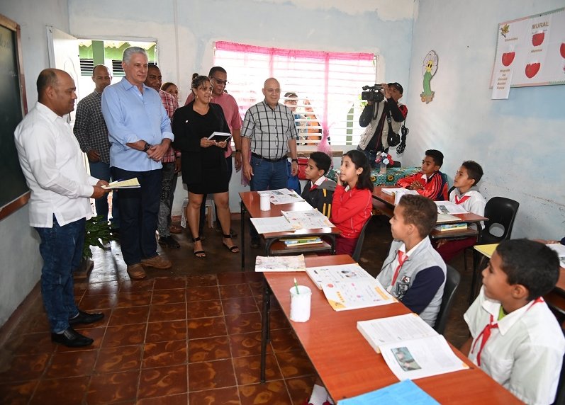 Emocionante  trabajo en la escuela especial Conrado Benítez