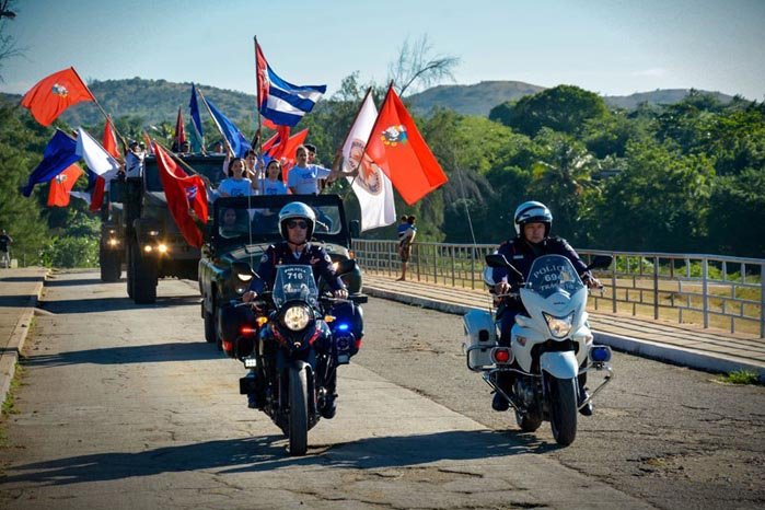La Caravana de la Libertad