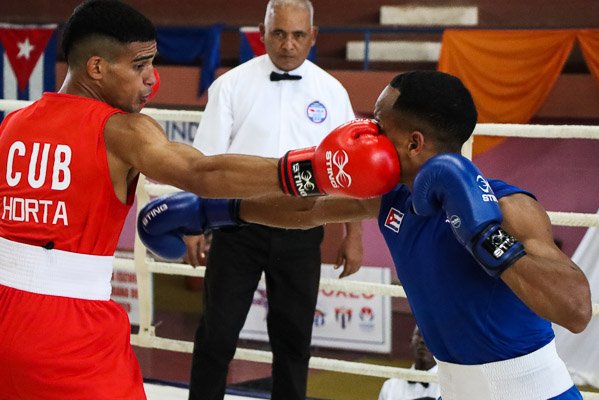 Torneo Nacional de Boxeo Playa Girón