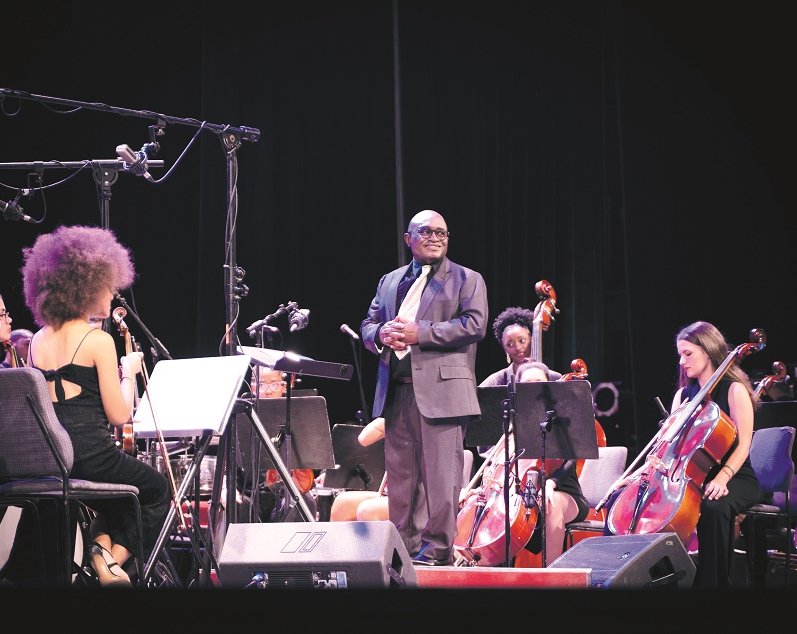 50 años de vida artística del maestro Joaquín Betancourt