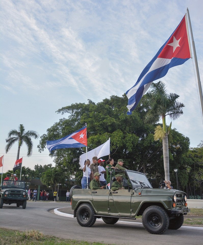 La Caravana de la Libertad