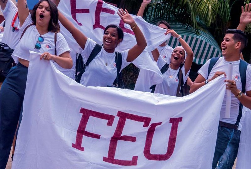 La Federación Estudiantil Universitaria