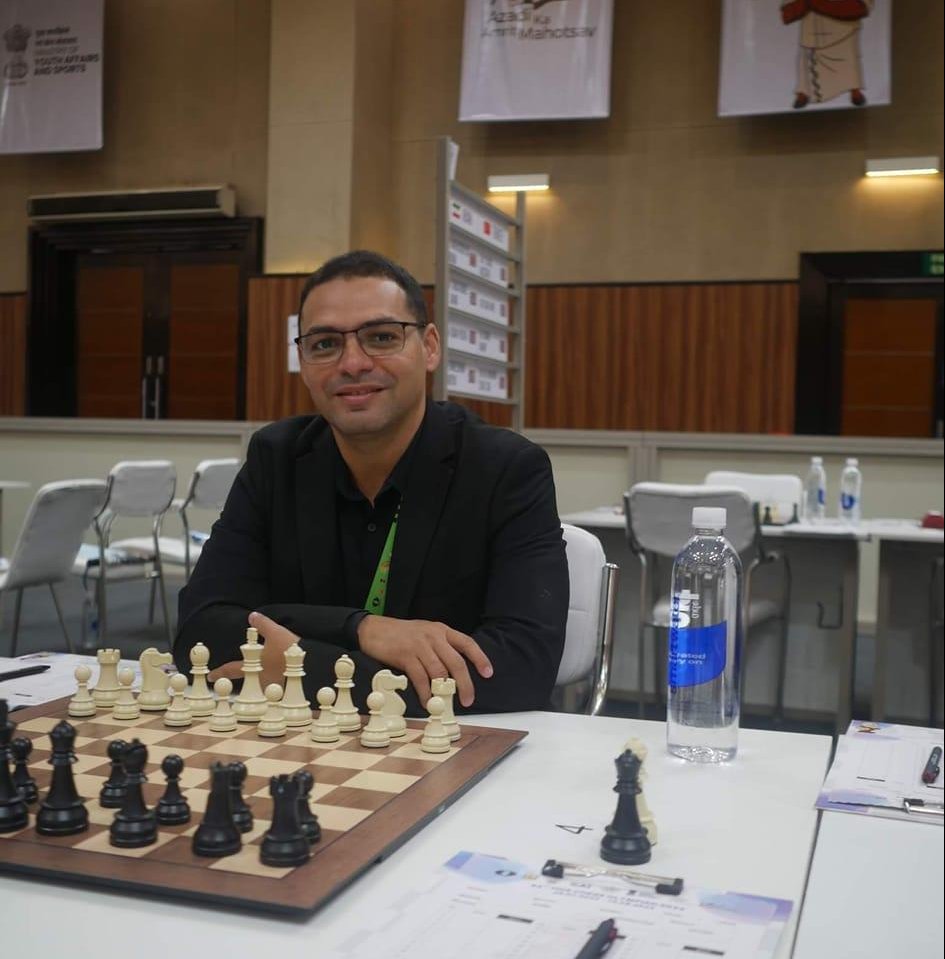 Omar Almeida