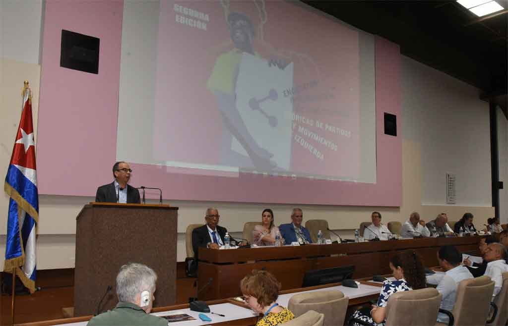 Voces de izquierda abogan por la unidad