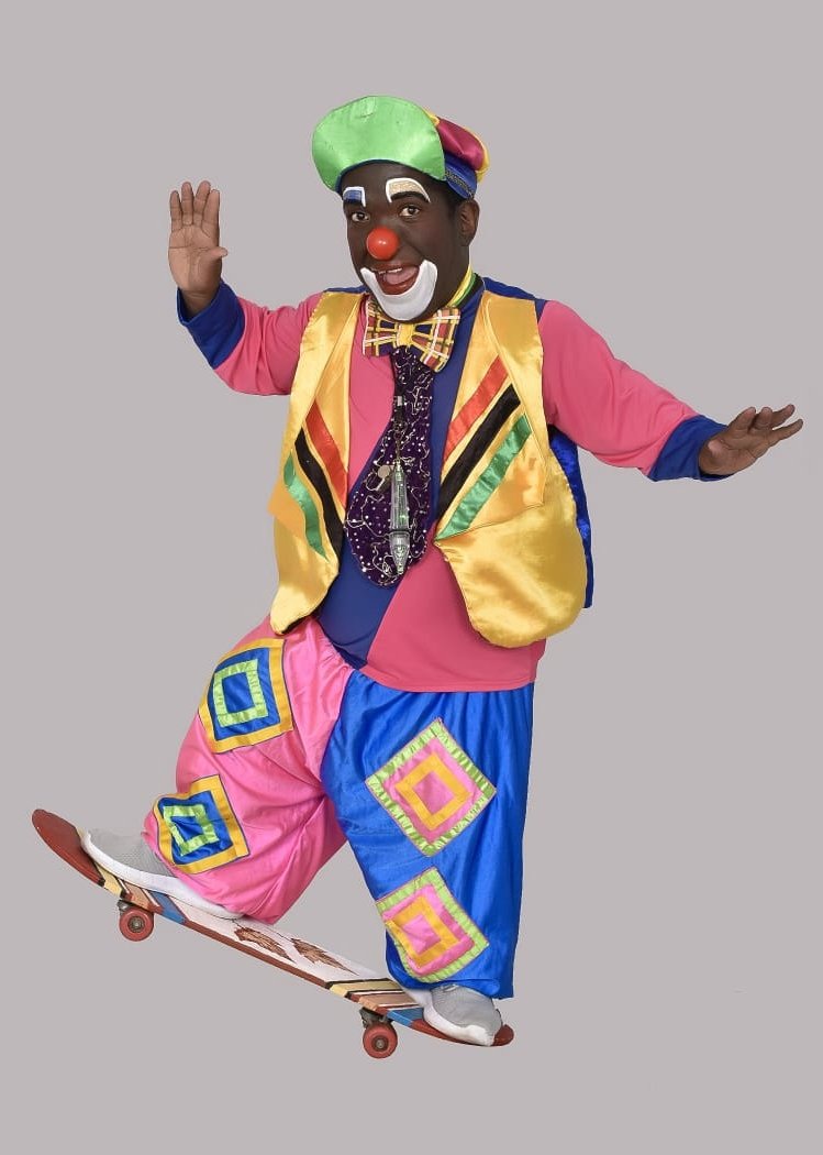 El gigante de las tablas