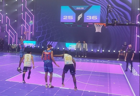 Los jugadores cubanos