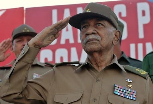 Juan Almeida Bosque, un titán rebelde