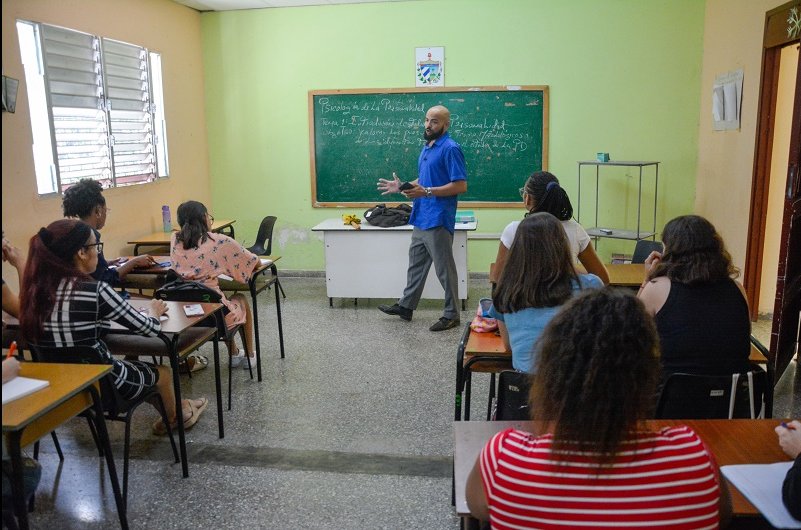Encuentro educativo de altos quilates
