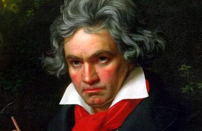 Pelo de Beethoven revela la verdadera causa de su muerte