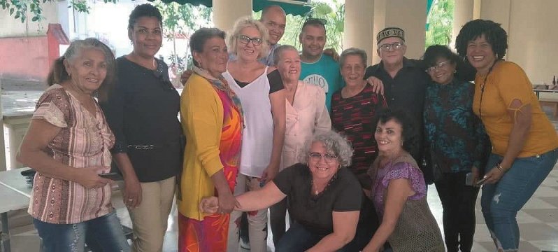 El aniversario 19 de las tertulias de la Tecla del Duende