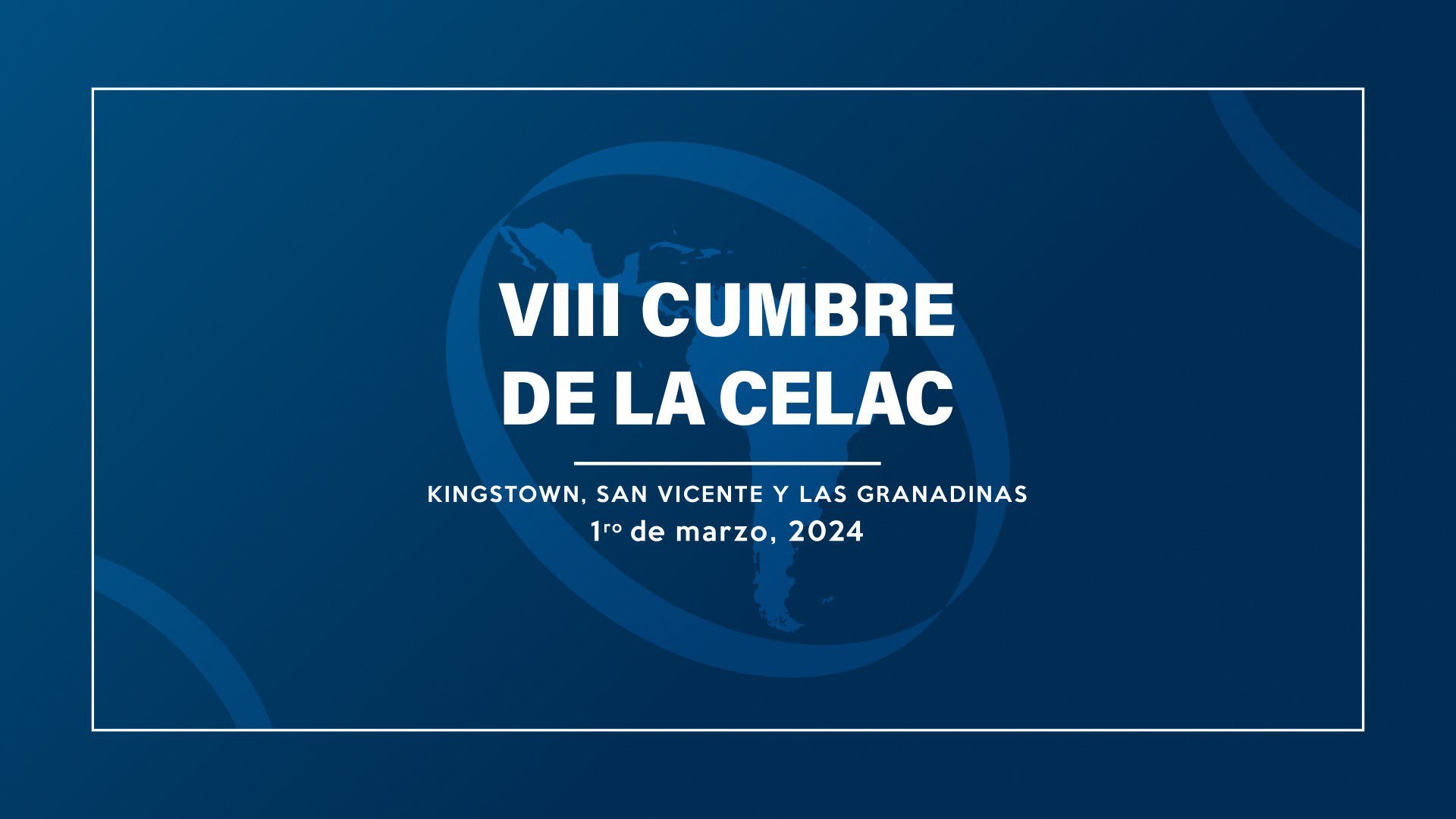 VIII Cumbre de la CELAC
