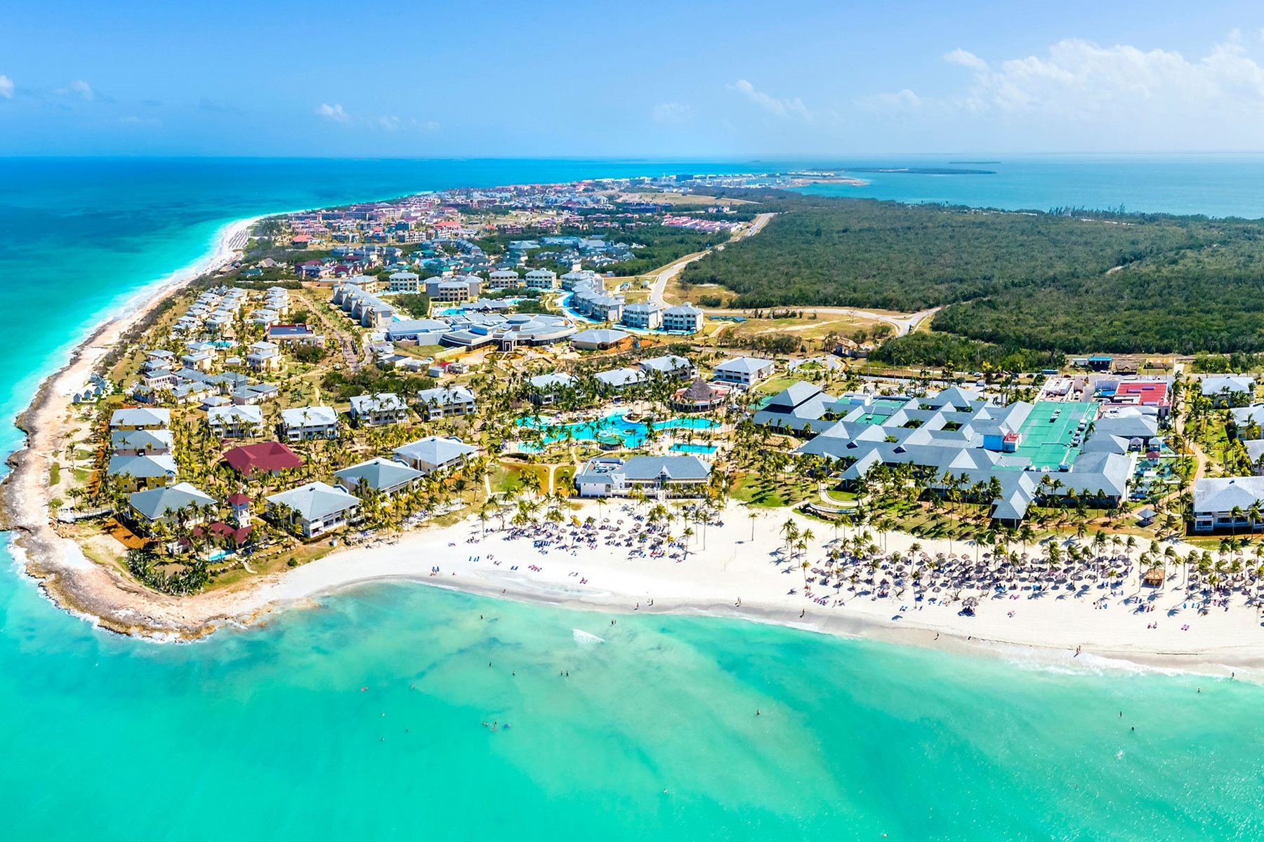 Varadero: epicentro de intercambio para el desarrollo turístico