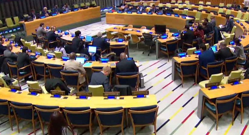 Cuba reelecta vicepresidente de Comité para Derechos de palestinos