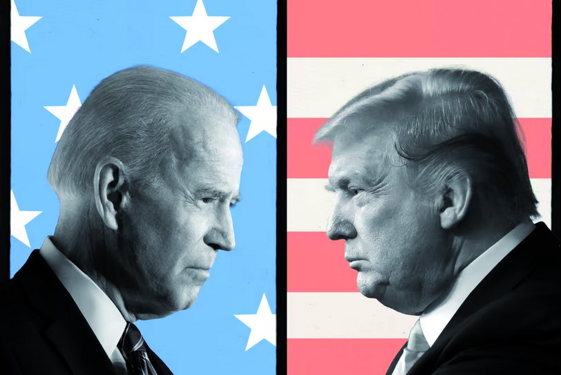 Trump vs. Biden