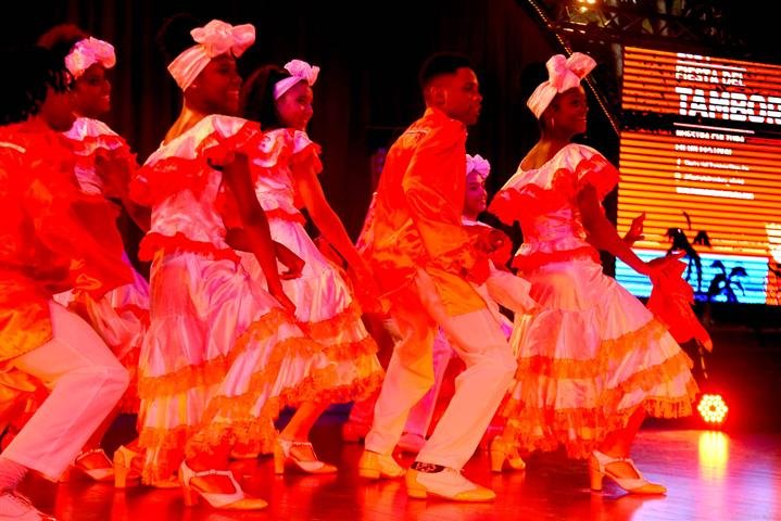 La 21ra. Fiesta del Tambor Guillermo Barreto in memoriam