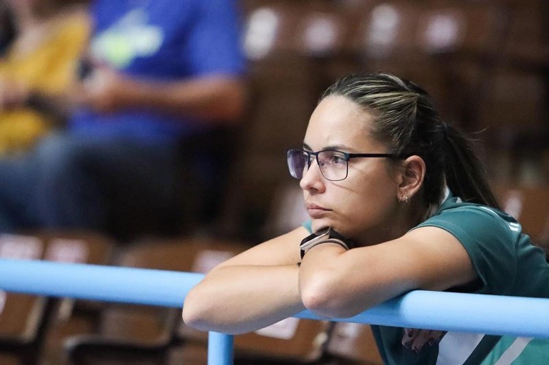 La holguinera Taymara Oropesa