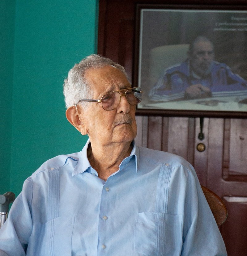 Julio Camacho Aguilera