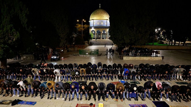 El recogimiento espiritual y los llamados de paz