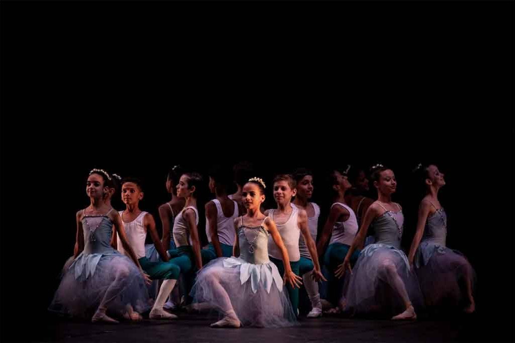 Encuentro Internacional de Academias de Ballet