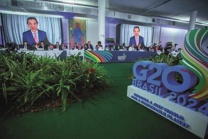 Brasil en el ámbito internacional