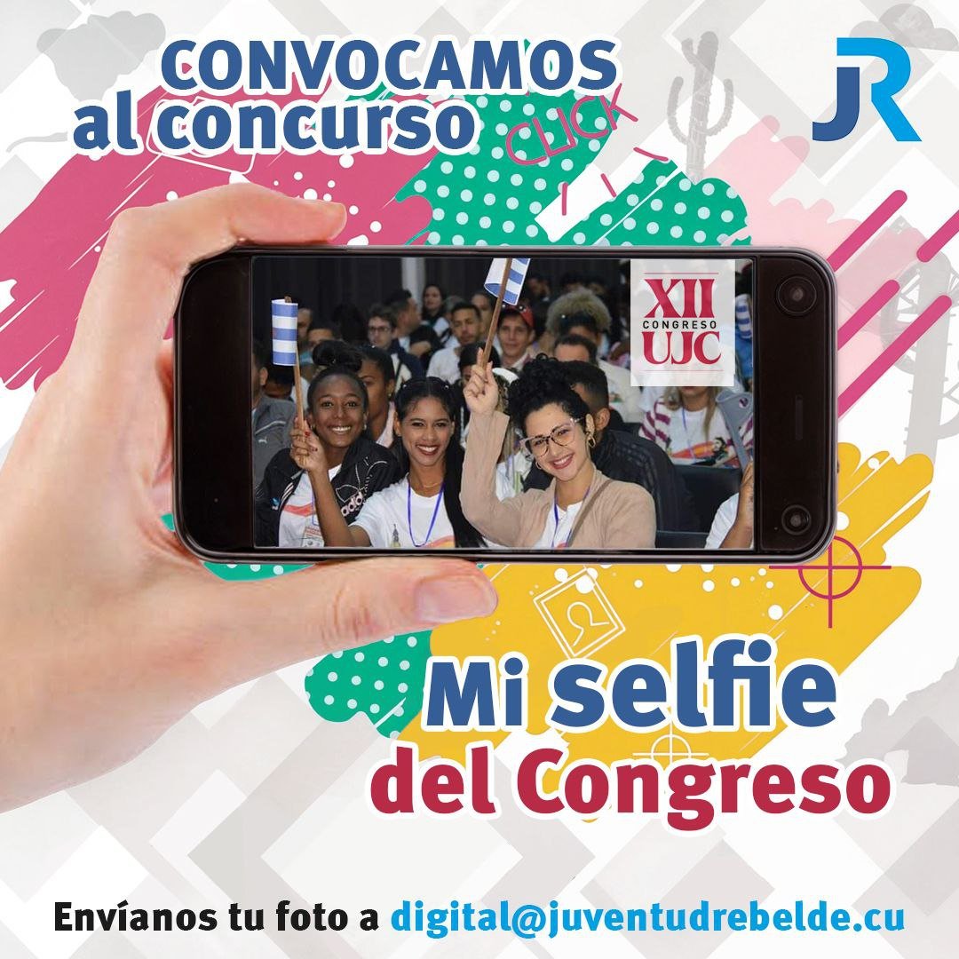 Concurso Mi Selfie