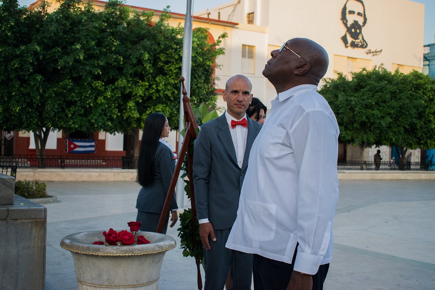 Homenaje a Carlos Manuel de Céspedes