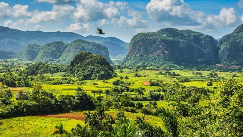 El Parque Nacional Viñales