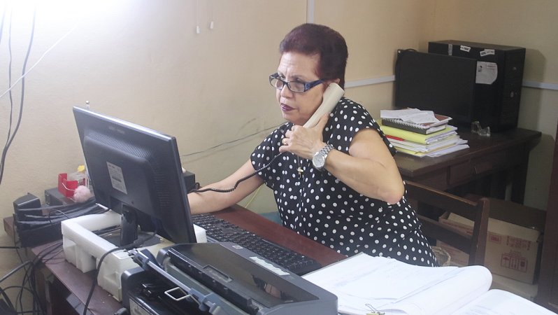 La Unidad de Trámites de Madruga