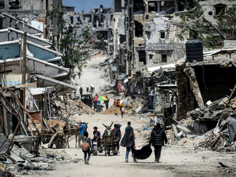 El pueblo palestino