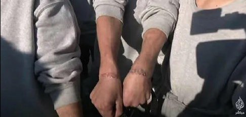 Las condiciones en el hospital de campaña de Sde Teiman comprometen la salud de los reclusos
