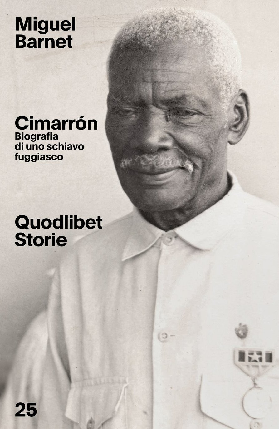 Biografía de un Cimarrón