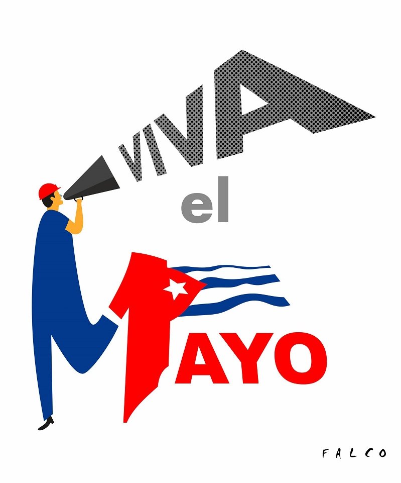 El 1ro. de Mayo