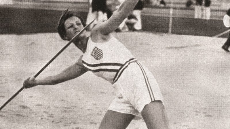 Mildred Babe Didrikson