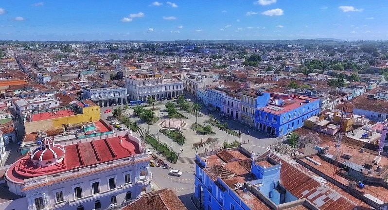 Sancti Spíritus celebrará sus 510 años más embellecida