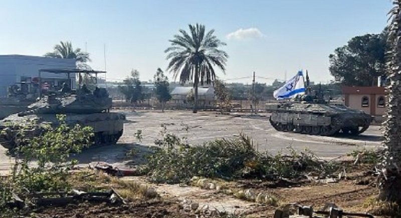 Palestina rechaza cruce fronterizo bajo ocupación de Israel