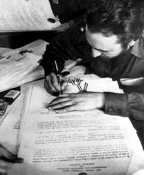 Primera Ley de Reforma Agraria