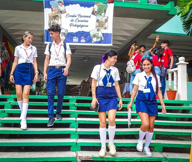 Las escuelas pedagógicas