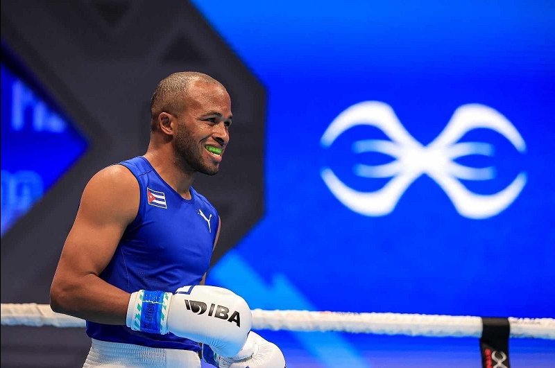 Lázaro Álvarez, triple medallista olímpico del boxeo cubano
