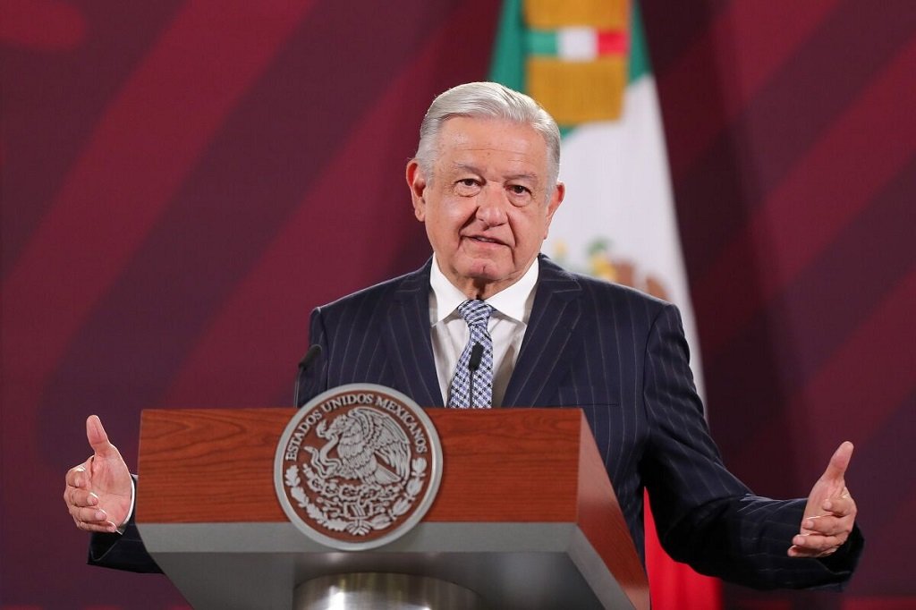 López Obrador reclama fin del bloqueo a Cuba