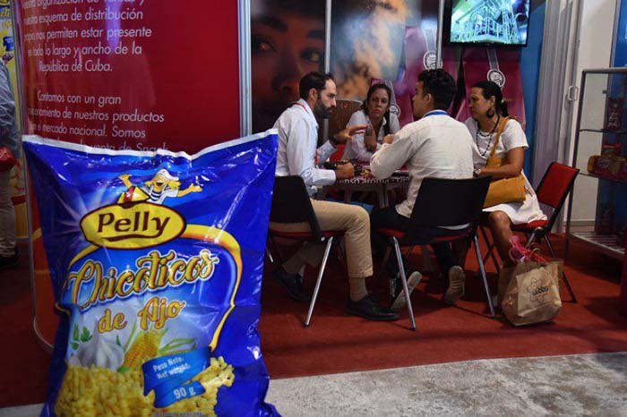 Encuentros de negocios: prioridad en Feria de Alimentos
