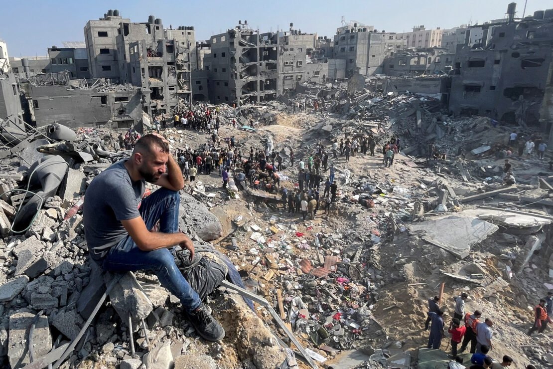 Canciller cubano denuncia masacre de Israel contra Palestina