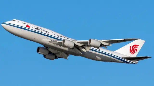 Air China contribuirá a forlatecer vínculos comerciales de Cuba