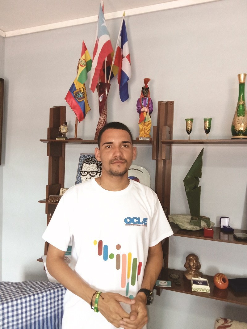 Miguel Ángel Machado Rojas