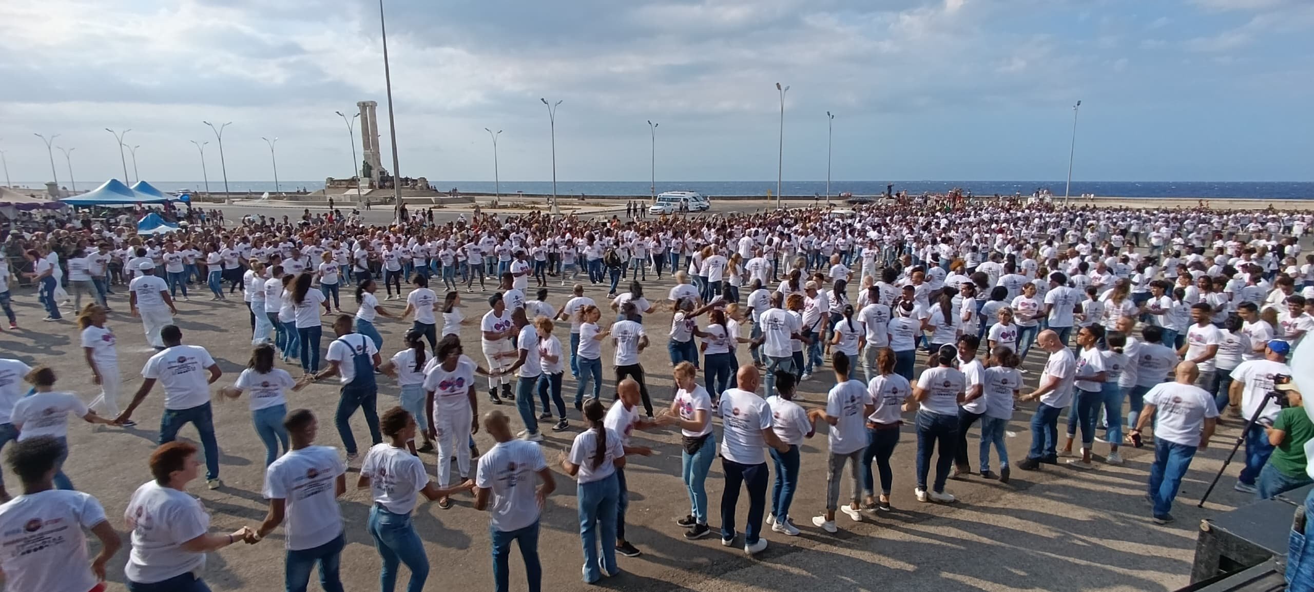 Gran rueda de casino en Cuba rompe récords nacional y mundial