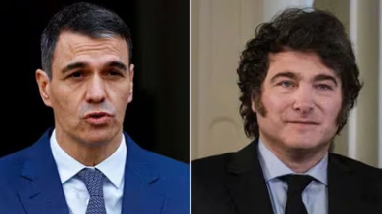 España anuncia la retirada definitiva de la embajadora española en Buenos Aires